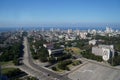 Revolution square view, Havana