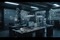 Revolutionary AI System Delivers Stunning 8K Cinematic Lab Renderings with Octane & Hard-Ops