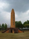 Revolutionary martyr memorial hall in Xingguo County