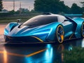 Revolutionary Performance: Enchanting Electric Supercar Pictures to Elevate Your Collection