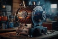 Revolutionize Coffee Roasting with Bionic Technology and Unreal Visuals