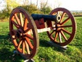 Revolutionary War Time Cannon