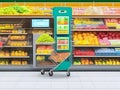 Revolutionize Your Shopping Experience: Explore the Cutting-Edge Technology of Supermarkets