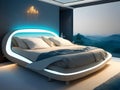 Revolutionize Your Sleep: Discover Futuristic Bed Concepts in Striking Pictures
