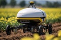 Revolutionizing agriculture embracing robotic assistance for efficient field operations