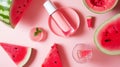 Revolutionizing Beauty: Unveiling the Watermelon Cosmetic Trend in Advanced Format
