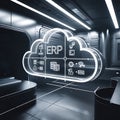 Revolutionizing Business Operations with Cloud-Integrated ERP Systems.