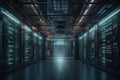 Revolutionizing Cloud Computing with Blockchain-Enabled Data Centers: A Hyper-Realistic Glimpse