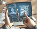 Revolutionizing Cybersecurity with QR Code Authentication