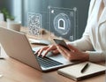 Revolutionizing Cybersecurity with QR Code Authentication