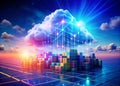 Revolutionizing Data Storage A Futuristic Vision of Cloud Computing Advanced Networks and Seamless Data Streams