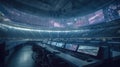 Futuristic Stadium: Automated Concessions & Real-time Analytics by ChatGPT