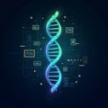 Revolutionizing Genomics with AI â Synthetic Biology, Microbiome Analytics & Self-Learning Gene Databases