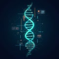 Revolutionizing Genomics with AI â Synthetic Biology, Microbiome Analytics & Self-Learning Gene Databases