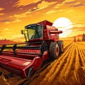 Revolutionizing Harvest: A Bold Showcase of Farm Advancements