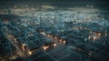 Revolutionizing Logistics: ChatGPT-Powered HUID Interfaces Optimize Global Routes