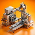 Revolutionizing Manufacturing: The Power of Automated Machines
