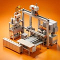Revolutionizing Manufacturing: The Power of Automated Machines