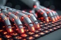 Revolutionizing online communication ai powered bots enhance digital information services