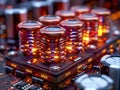 Revolutionizing Power Grids Breakthrough in Smart Voltage Distribution for Sustainable Energy, Optimizing Efficiency and