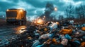 Revolutionizing Recycling Witness the future of waste management with cutting-edge high-tech systems Robotic sorting and advanced