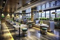 Revolutionizing Restaurant Service AI Robot Waiters Shaping the Future of Dining