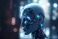 Revolutionizing Robotics with AI: Conceptual Illustration