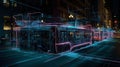 Revolutionizing Transit: AI Algorithms Transforming Rush Hour Routes