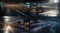 Revolutionizing Transit: HUID ChatGPT AI Algorithms Streamline City Street Traffic!