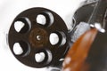 Revolver Royalty Free Stock Photo