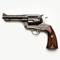 Antique Revolver: Colt Single Action Army (peacemaker