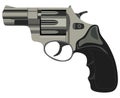 Revolver Royalty Free Stock Photo