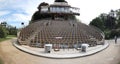 Revolving auditorium in ÃÅeskÃÂ½ Krumlov