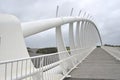 Rewa Rewa Bridge, New Zealand Royalty Free Stock Photo