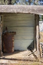 Reward diggings Sapphire Rubyvale Genfields Queensland Australia - An Old Tin Shed