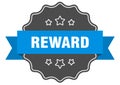 reward label