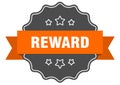 reward label