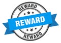 reward label