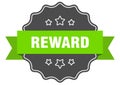 reward label