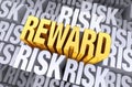 Reward Rises From Risk
