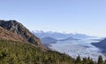 View of the Chilkat Inlet