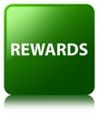 Rewards green square button