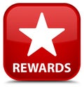 Rewards (star icon) special red square button