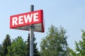 Rewe logo