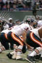 Rex Grossman QB of the Chicago Bears Royalty Free Stock Photo