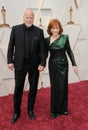 Rex Linn, Reba McEntire