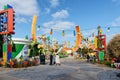 Toy Story Land in Shanghai Disneyland