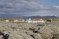 Reykjahlid village, Iceland