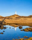 Reykjanes lighthouse