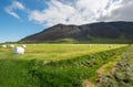 Reykjanes peninsula countryside